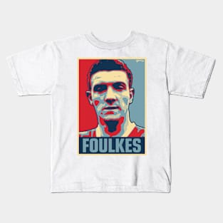 Foulkes Kids T-Shirt